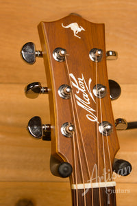 Maton EBG808TE Tommy Emmaunel Signature Sitka and Queensland Maple Pre-Owned 2013 ID-11309 - Artisan Guitars