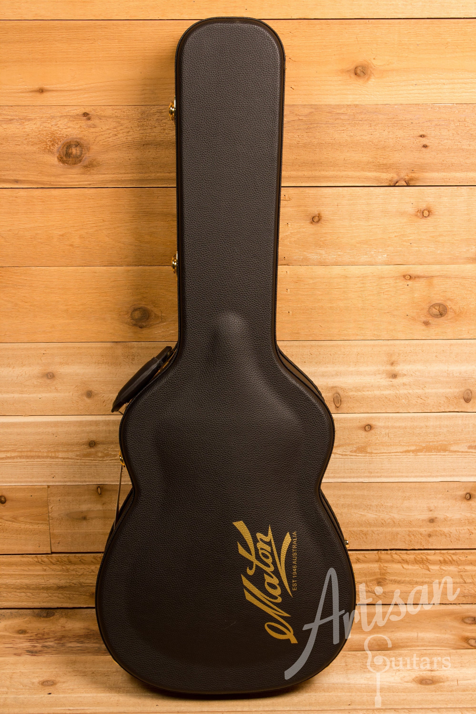 Maton EBG808TE Tommy Emmaunel Signature Sitka and Queensland Maple Pre-Owned 2013 ID-11309 - Artisan Guitars