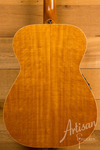 Maton EBG808TE Tommy Emmanuel Signature Sitka and Queensland Maple AP5 Mic Pre-Owned 2012 ID-11312 - Artisan Guitars