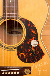 Maton EBG 808 TE Tommy Emmanuel Signature Guitar ID-11317 - Artisan Guitars