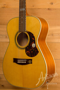 Maton EBG 808 TE Tommy Emmanuel Signature Guitar ID-11317 - Artisan Guitars