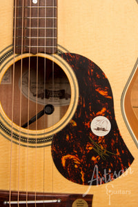 Maton EBG 808 TE Tommy Emmanuel Signature Guitar ID-11319 - Artisan Guitars