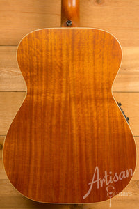 Maton EBG 808 TE Tommy Emmanuel Signature Guitar ID-11319 - Artisan Guitars