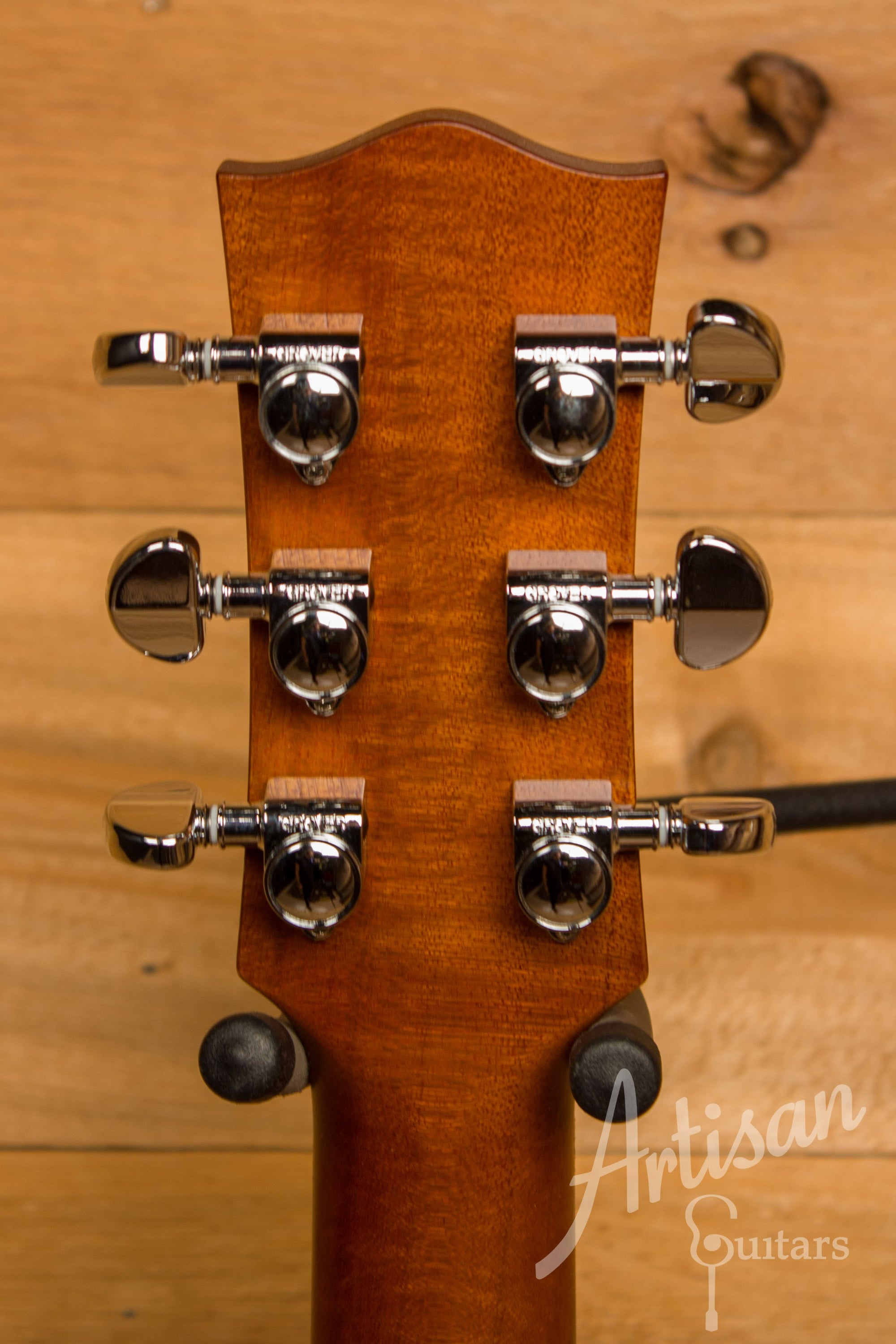 Maton EBG 808 TE Tommy Emmanuel Signature Guitar ID-11319 - Artisan Guitars