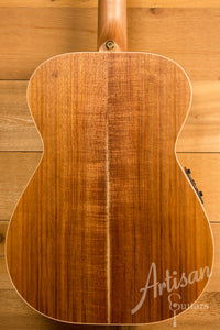 Maton EBG808 Artist Series Sitka Spruce and Blackwood ID-11321 - Artisan Guitars