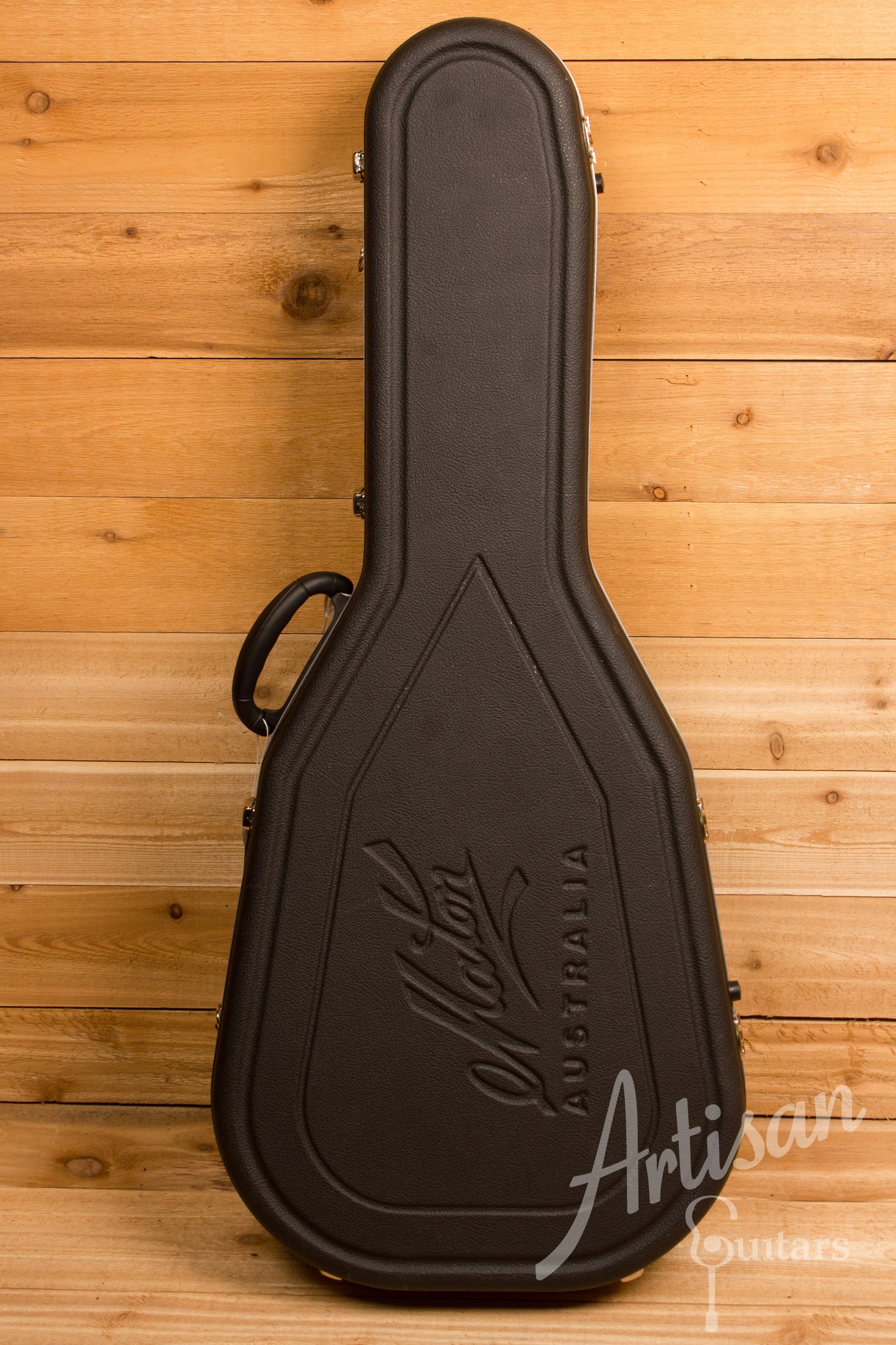 Maton TE1 Guitar Tommy Emmanuel Artist Sitka Spruce and Indian Rosewood AP5 Pro Pre-Owned 2014 ID-11323 - Artisan Guitars