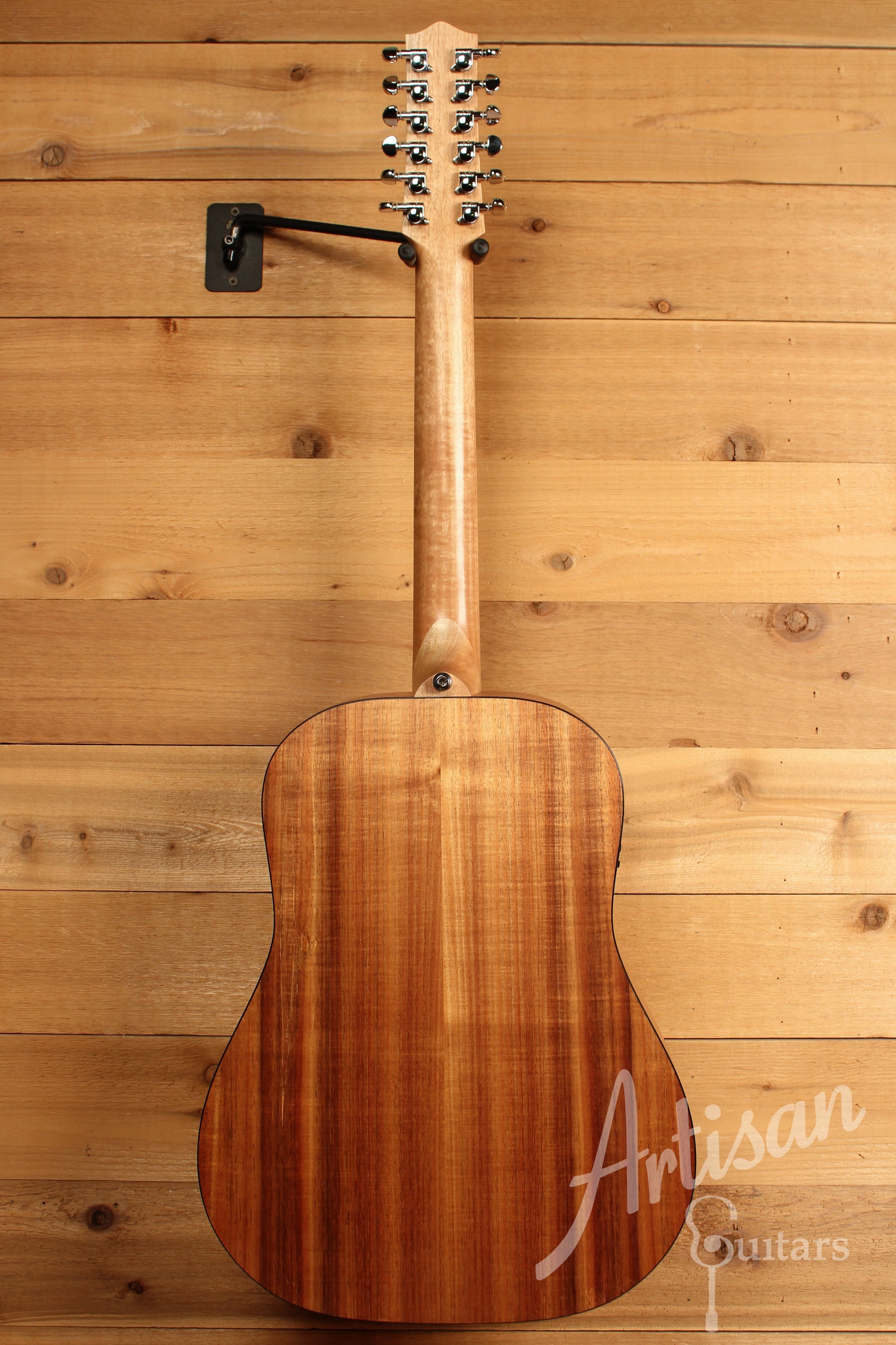 Maton SRS 70/12 12 String Guitar Solid Road Series Sitka and Blackwood AP5 Pre-Owned 2013 ID-11325 - Artisan Guitars