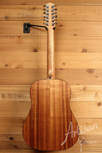 Maton SRS 70/12 12 String Guitar Solid Road Series Sitka and Blackwood AP5 Pre-Owned 2013 ID-11325 - Artisan Guitars