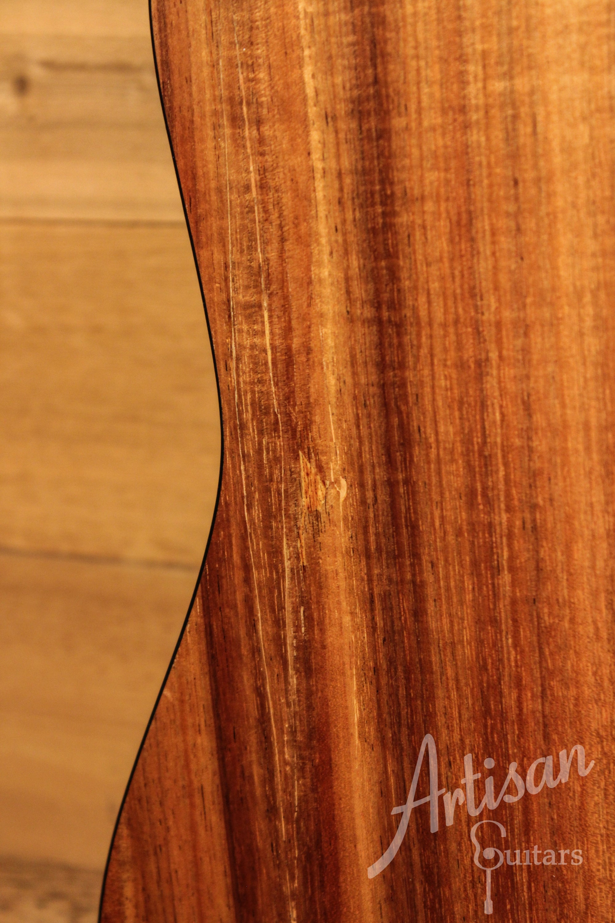 Maton SRS 70/12 12 String Guitar Solid Road Series Sitka and Blackwood AP5 Pre-Owned 2013 ID-11325 - Artisan Guitars