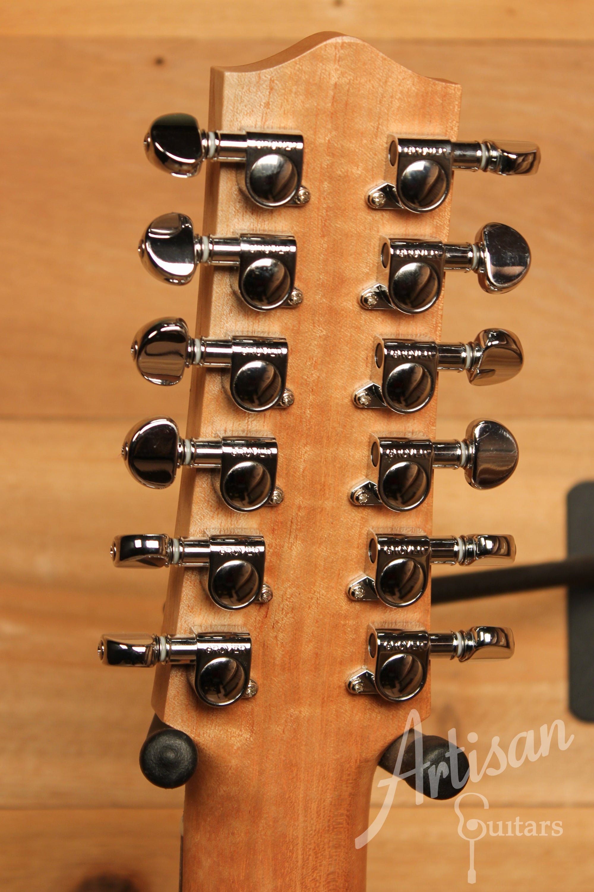 Maton SRS 70/12 12 String Guitar Solid Road Series Sitka and Blackwood AP5 Pre-Owned 2013 ID-11325 - Artisan Guitars