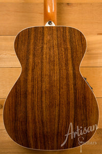 Maton Custom Shop Classic Traditional Guitar with European Spruce and Indian Rosewood ID-11574 - Artisan Guitars