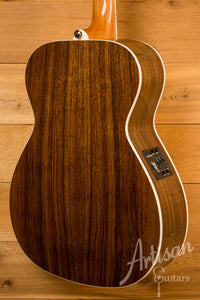 Maton Custom Shop Classic Traditional Guitar with European Spruce and Indian Rosewood ID-11574 - Artisan Guitars