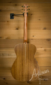 Pre-Owned 2014 Maton EBG808 Artist Series Sitka Spruce and Blackwood AP5 Pro ID-10272 - Artisan Guitars