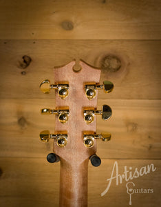 Pre-Owned 2014 Maton EBG808 Artist Series Sitka Spruce and Blackwood AP5 Pro ID-10272 - Artisan Guitars