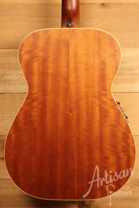 Maton EBG 808 TE Tommy Emmanuel Signature Guitar ID-11328 - Artisan Guitars