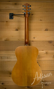 Pre-Owned 2014 Maton EBG808TE Tommy Emmanuel Signature Sitka and Queensland Maple ID-10271 - Artisan Guitars