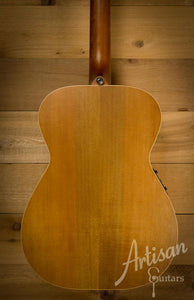 Pre-Owned 2014 Maton EBG808TE Tommy Emmanuel Signature Sitka and Queensland Maple ID-10271 - Artisan Guitars