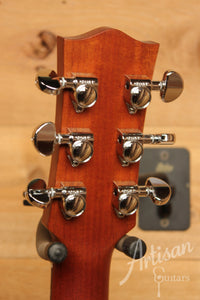 Maton EBG 808 TE Tommy Emmanuel Signature Guitar ID-11328 - Artisan Guitars