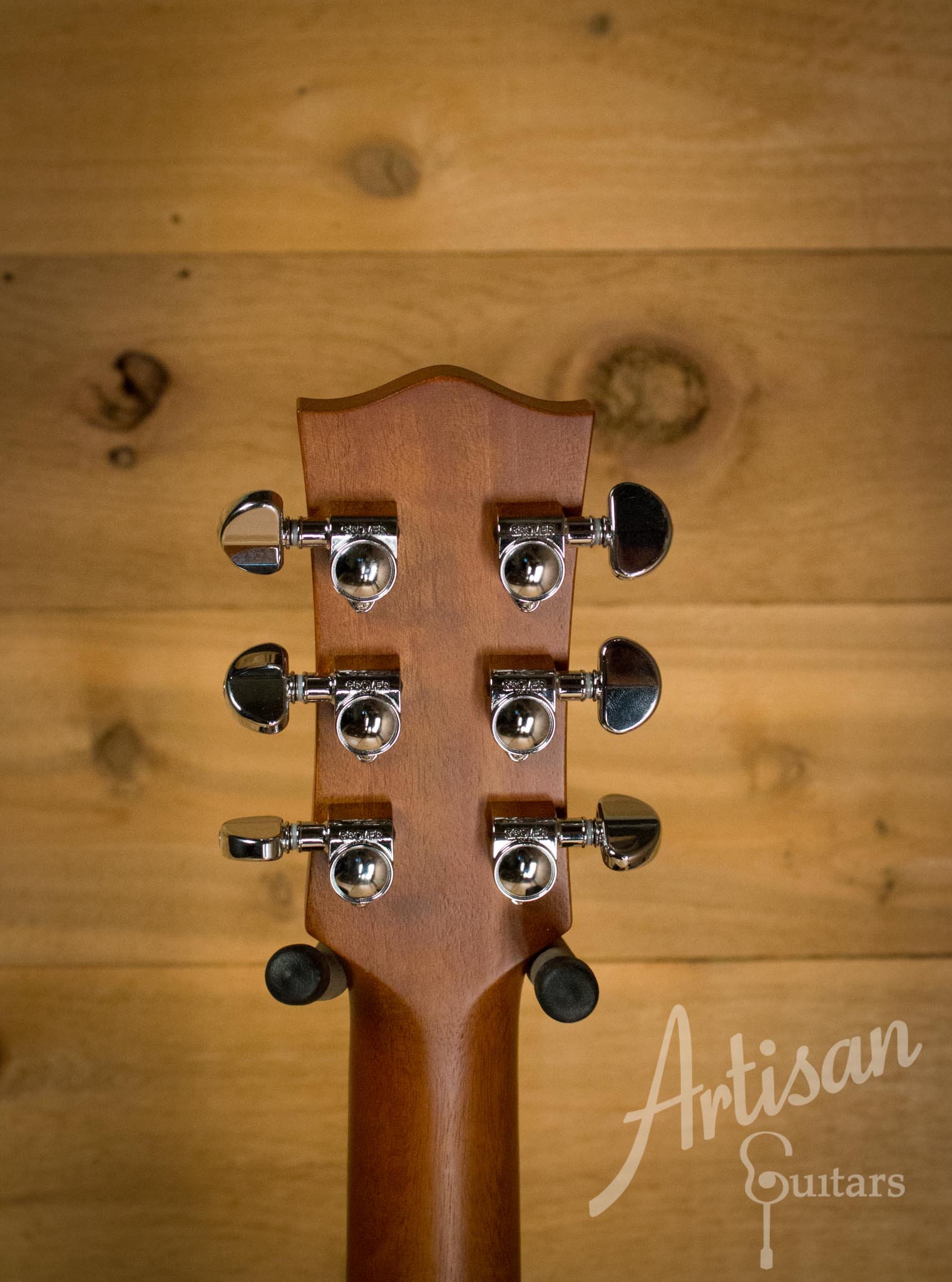 Pre-Owned 2014 Maton EBG808TE Tommy Emmanuel Signature Sitka and Queensland Maple ID-10271 - Artisan Guitars