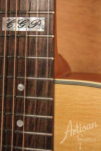 Maton EBG 808 TE Tommy Emmanuel Signature Guitar ID-11329 - Artisan Guitars
