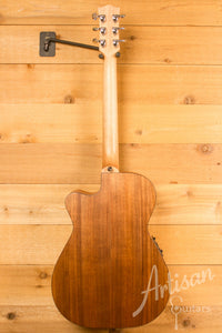 Maton SRS808C Guitar Western Red Cedar and Solid Blackwood Cutaway ID-11577 - Artisan Guitars