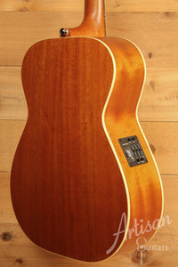 Maton EBG 808 TE Tommy Emmanuel Signature Guitar ID-11329 - Artisan Guitars