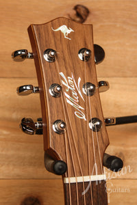 Maton EBG 808 TE Tommy Emmanuel Signature Guitar ID-11329 - Artisan Guitars