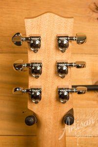 Maton SRS808C Guitar Western Red Cedar and Solid Blackwood Cutaway ID-11577 - Artisan Guitars