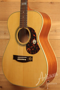 Maton EBG 808 TE Tommy Emmanuel Signature Guitar ID-11330 - Artisan Guitars