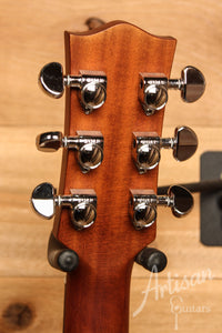 Maton EBG 808 TE Tommy Emmanuel Signature Guitar ID-11330 - Artisan Guitars