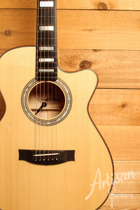 Maton Custom Shop Traditional w/ Flamed Rock Maple  ID-12206 - Artisan Guitars