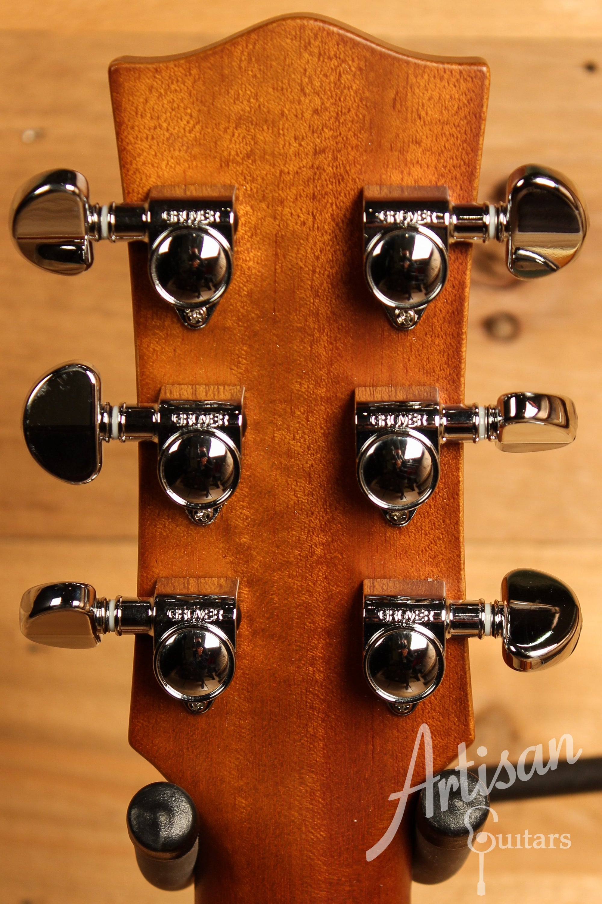 Maton EBG 808 TE Tommy Emmanuel Signature Guitar - Artisan Guitars