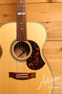 Maton EBG 808 TE Tommy Emmanuel Signature Guitar - Artisan Guitars
