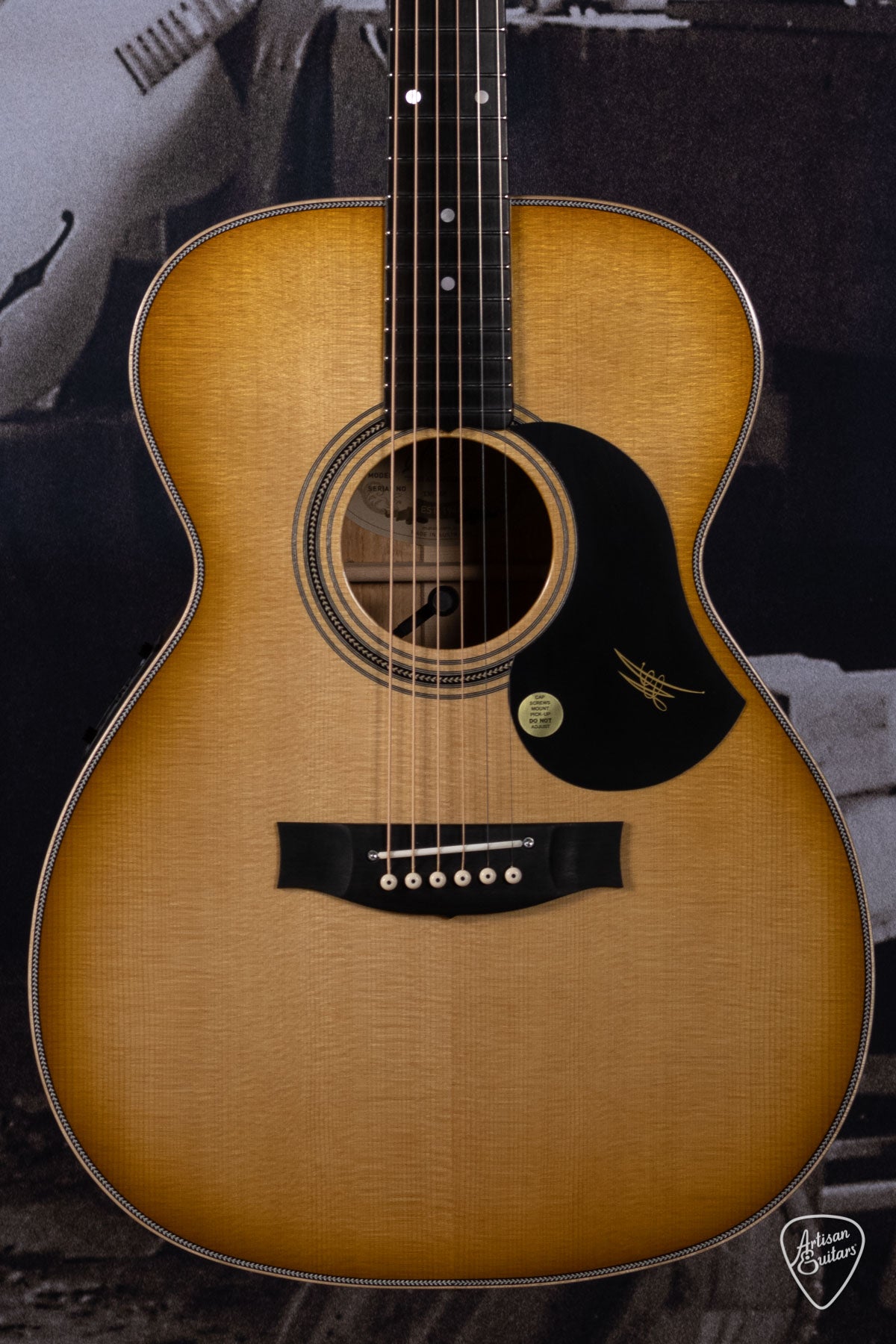 Maton Guitars 75th Anniversary Diamond Edition - 16335