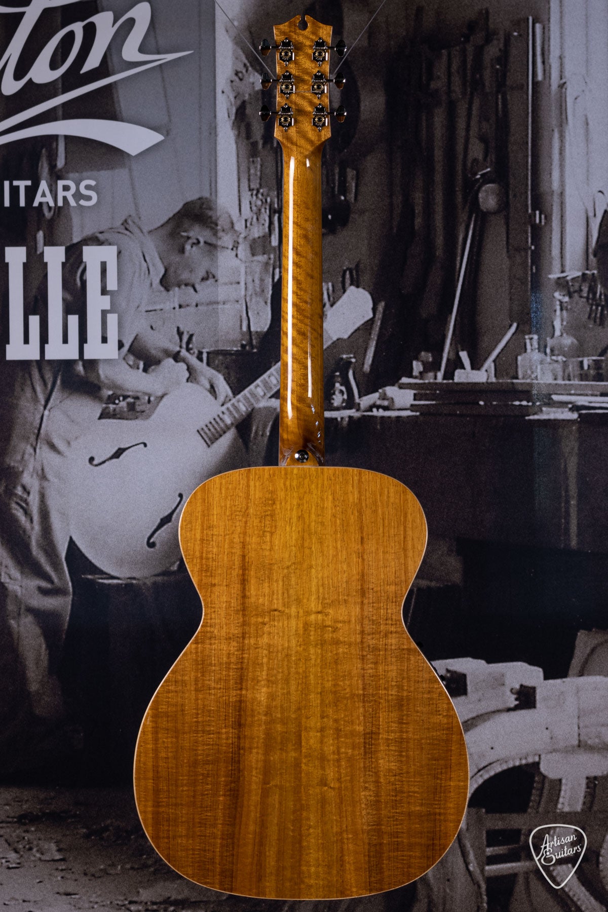 Maton Guitars 75th Anniversary Diamond Edition - 16335