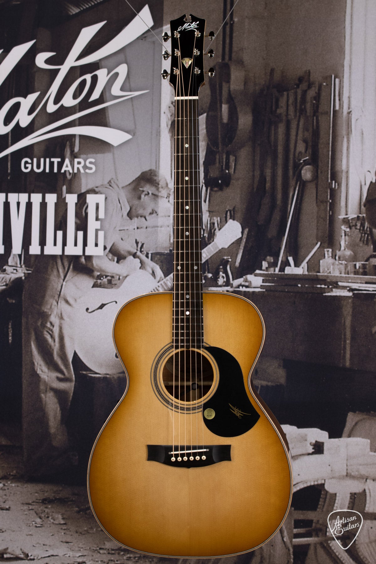Maton Guitars 75th Anniversary Diamond Edition - 16413