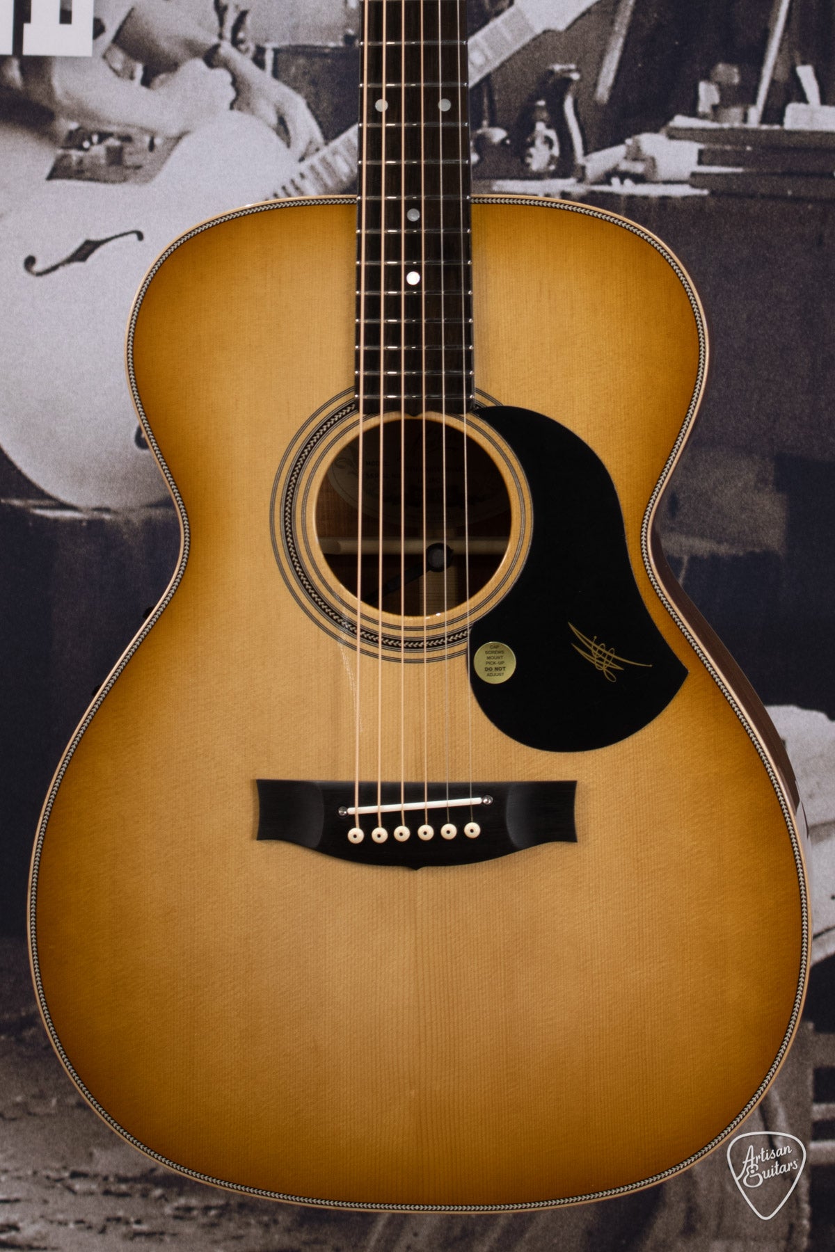 Maton Guitars 75th Anniversary Diamond Edition - 16413