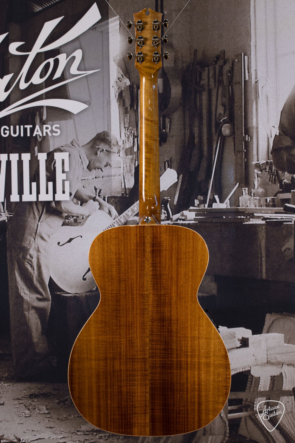 Maton Guitars 75th Anniversary Diamond Edition - 16413