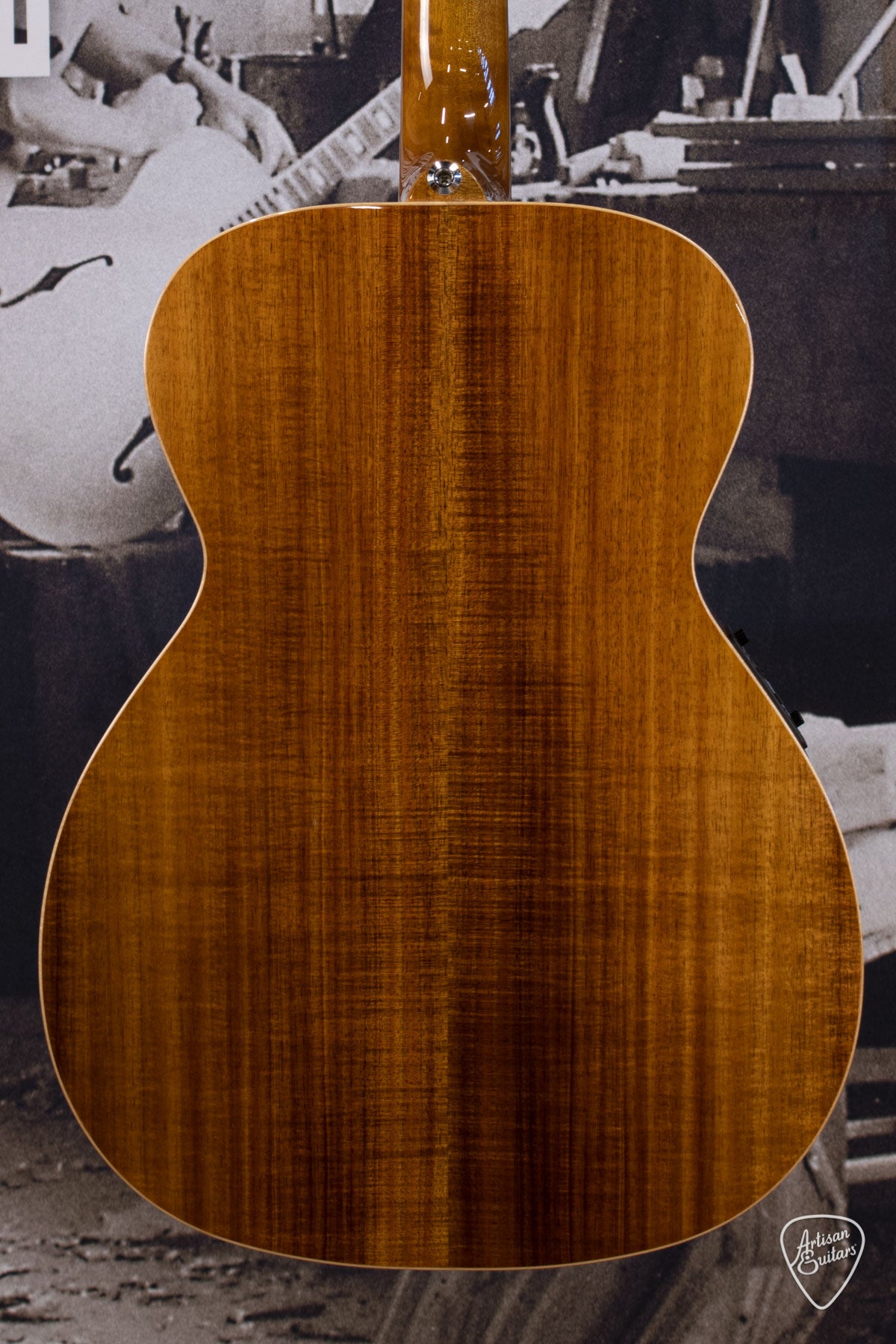 Maton Guitars 75th Anniversary Diamond Edition - 16413
