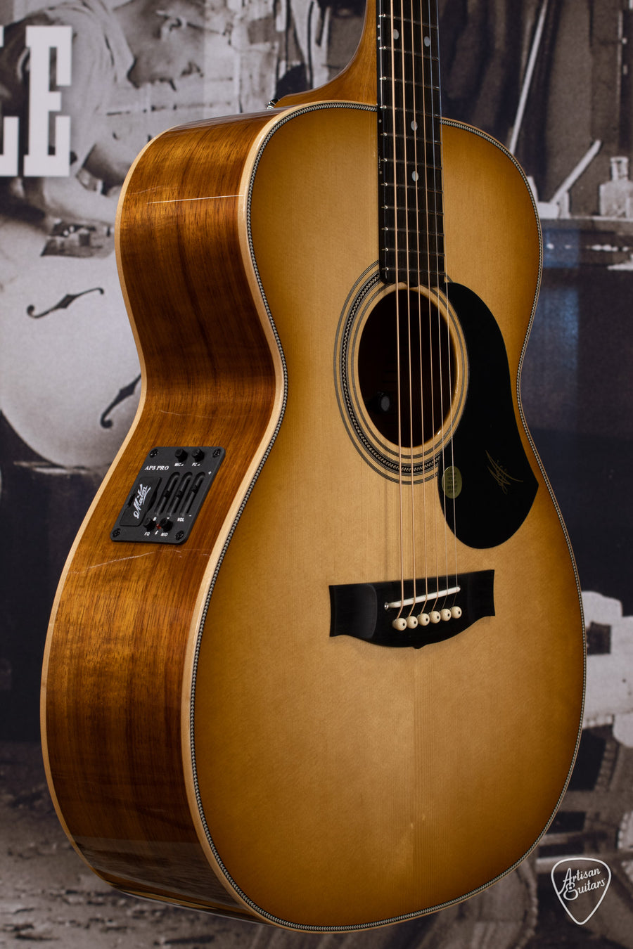 Maton Guitars 75th Anniversary Diamond Edition - 16413