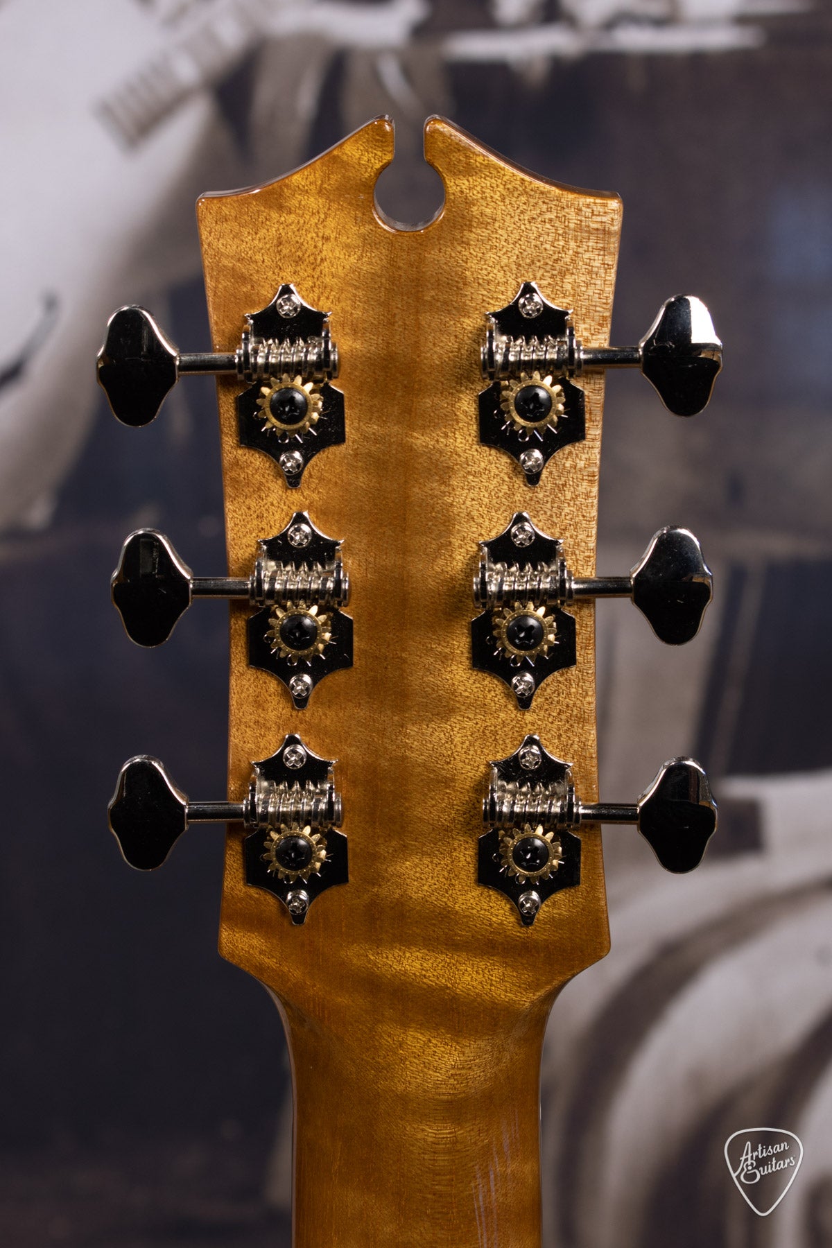 Maton Guitars 75th Anniversary Diamond Edition - 16413