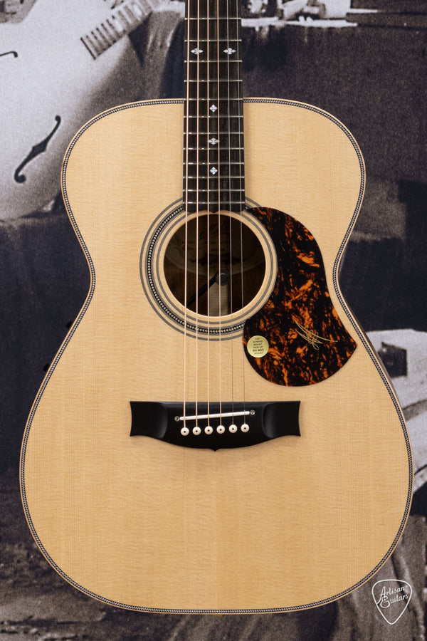 ギター MATON EBG808 Artist Maton Guitars EBG-808 Artist - 16350 - Artisan Guitars