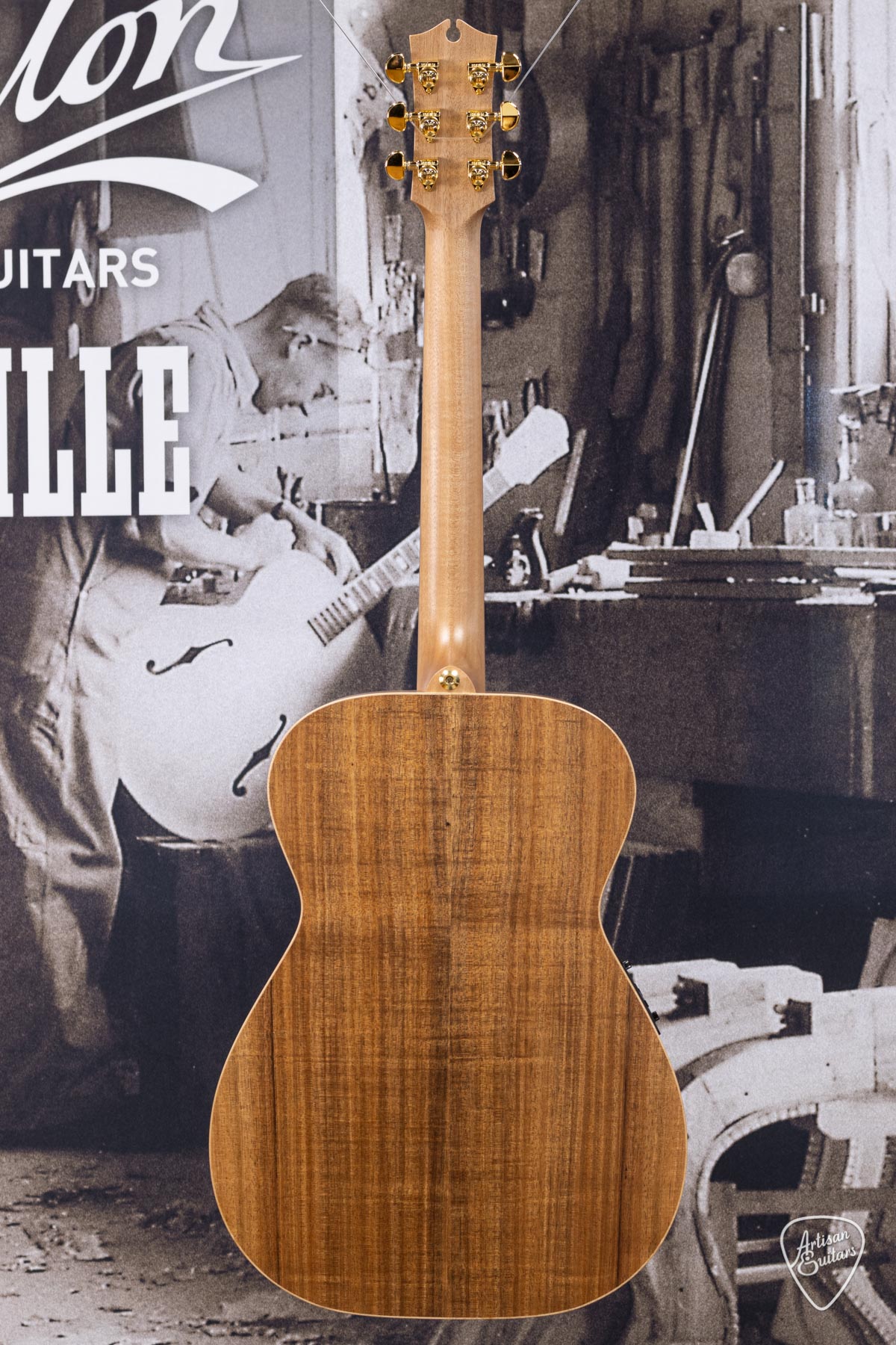 Maton Guitars EBG-808 Artist - 16350