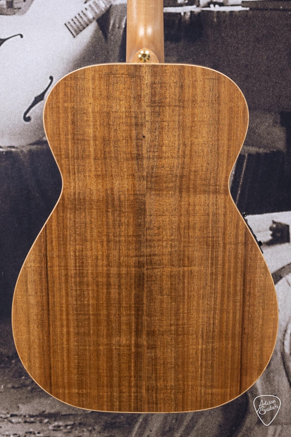 Maton Guitars EBG-808 Artist - 16350