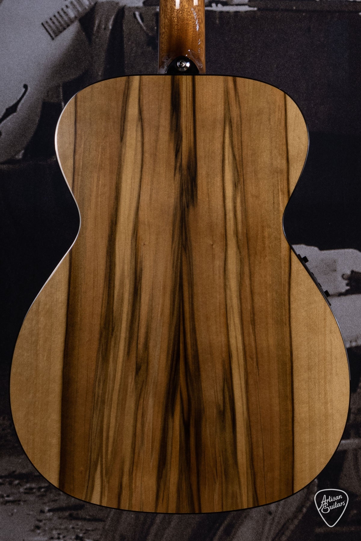 Maton Custom Shop Blackheart Sassafras Traditional - 16275