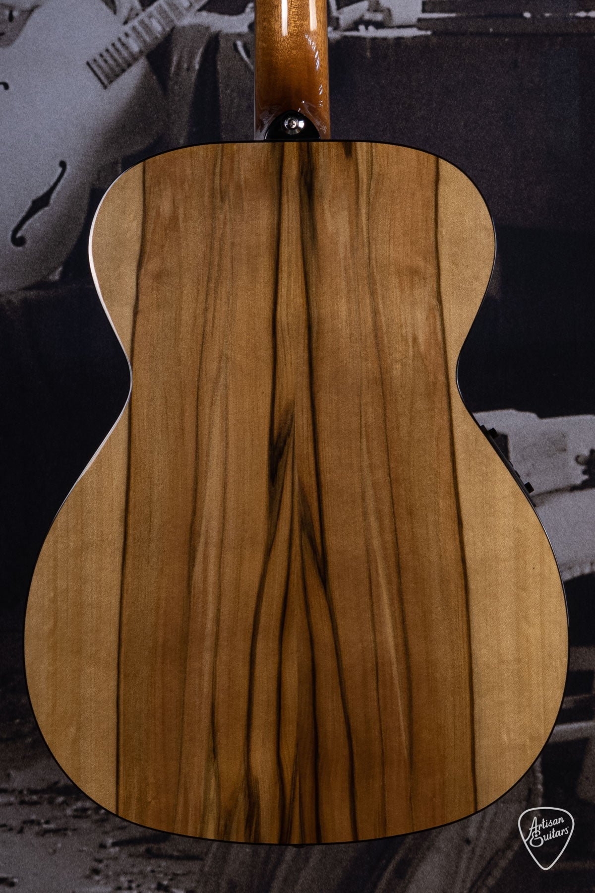 Maton Custom Shop Blackheart Sassafras Traditional - 16276