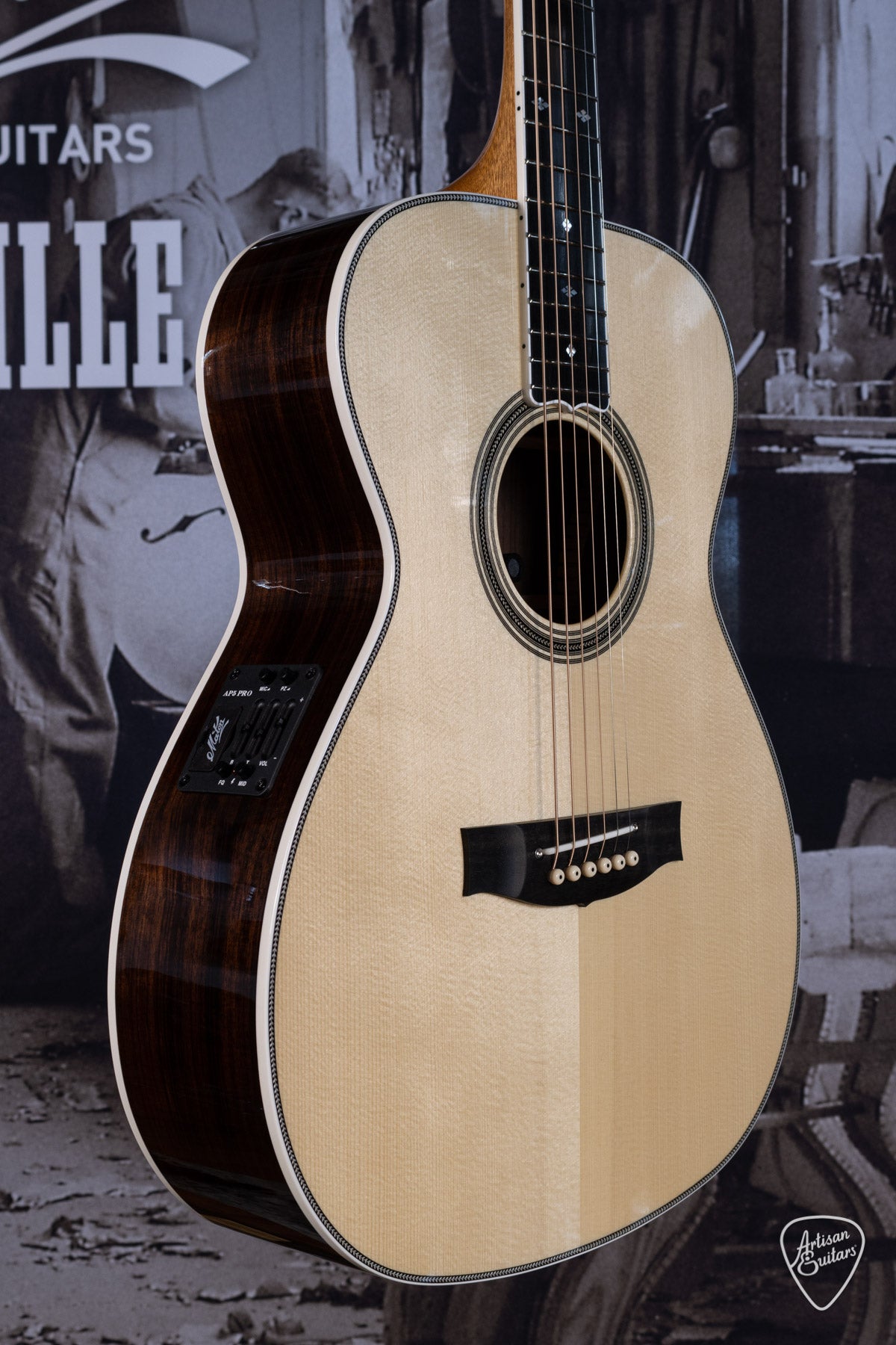 Maton Custom Shop CS Classic - 16381