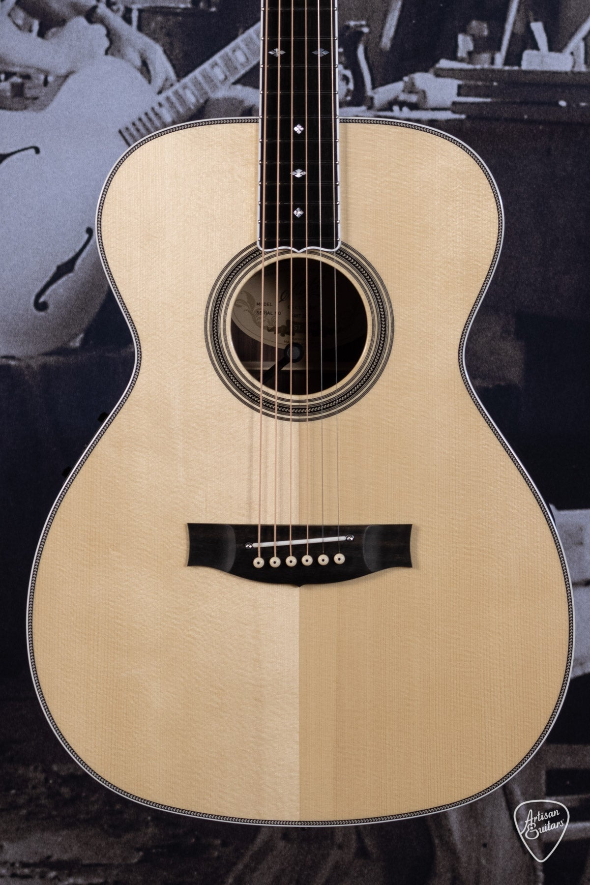 Maton Custom Shop CS Classic - 16381