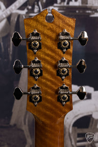 Maton 75th Diamond Edition - headstock back