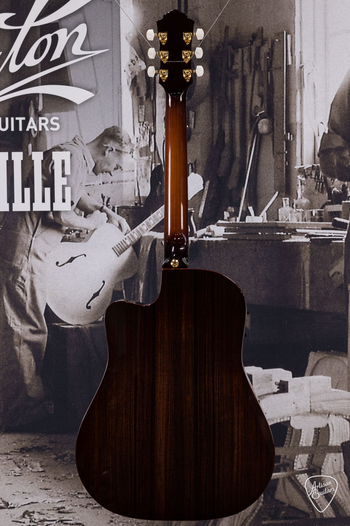 Maton Custom Shop Dreadnought - 16277